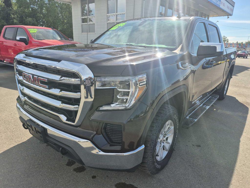 photo of 2019 GMC SIERRA 1500 SLE
