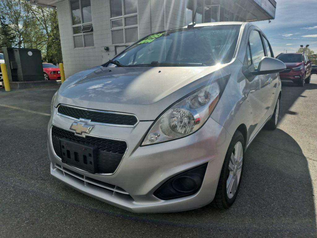 photo of 2014 CHEVROLET SPARK 1LT