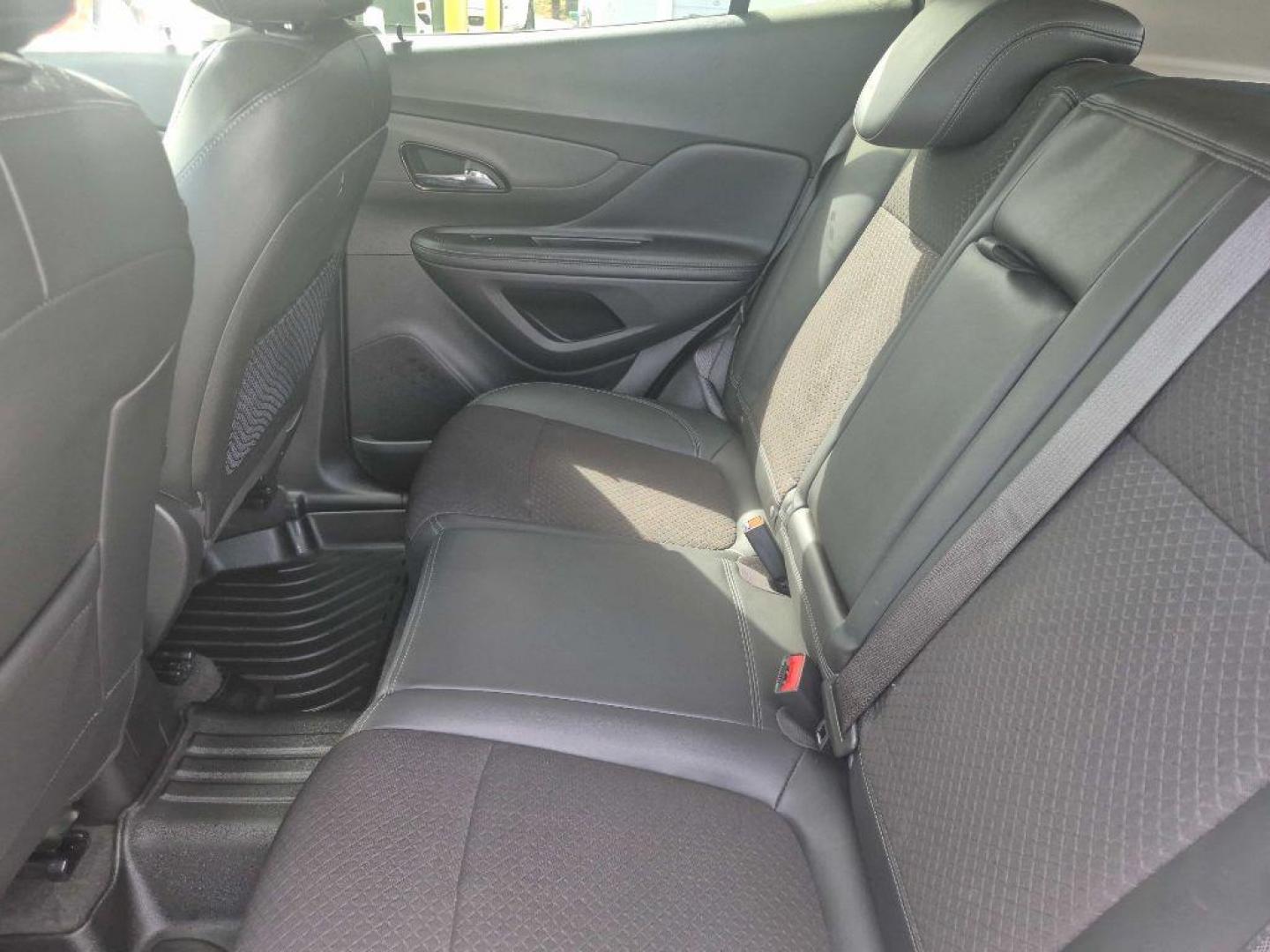 2020 SILVER BUICK ENCORE PREFERRED (KL4CJESB9LB) with an 1.4L engine, Automatic transmission, located at 929 East 8th Ave, Anchorage, AK, 99501, (907) 274-2277, 61.214783, -149.866074 - Photo#3