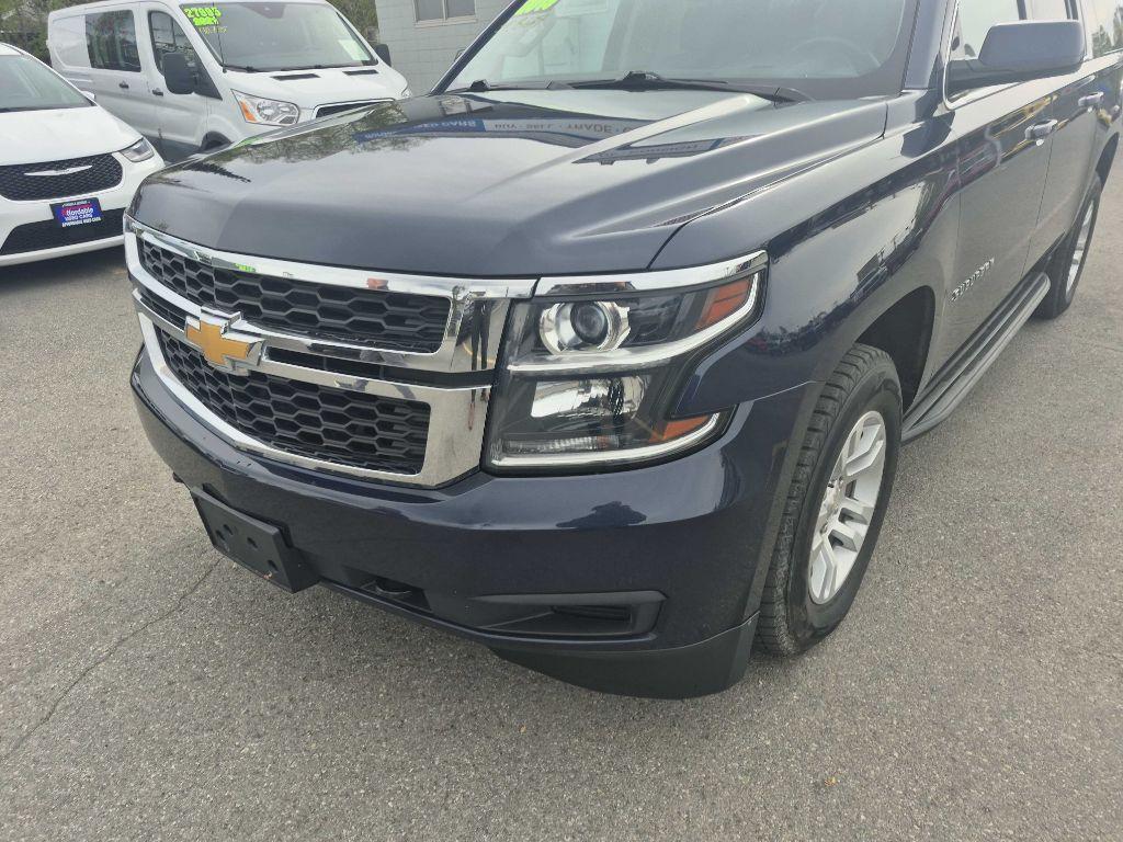 photo of 2019 CHEVROLET SUBURBAN 1500 LS
