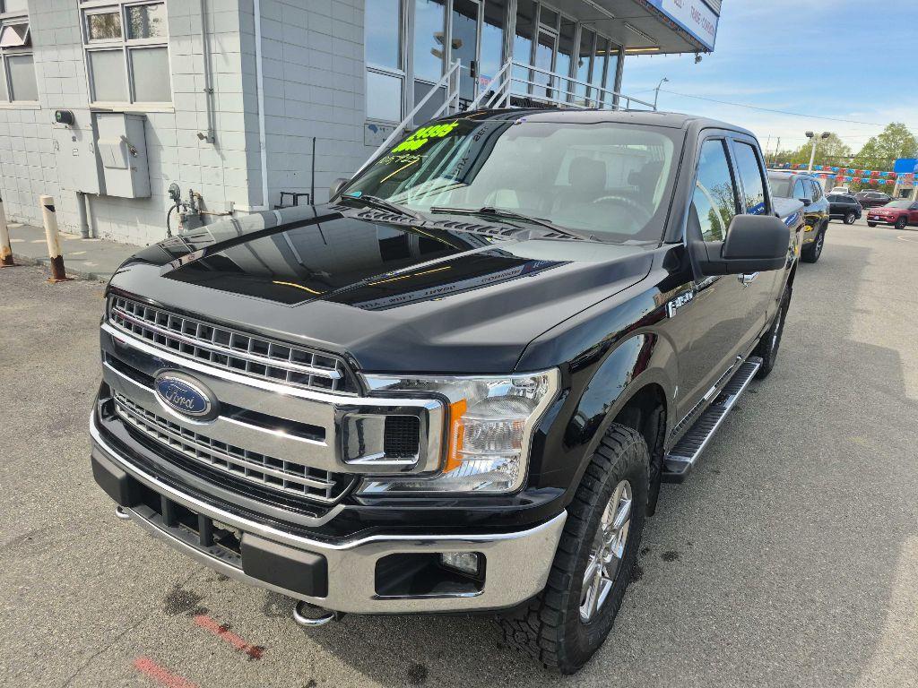 photo of 2018 FORD F150 SUPERCREW