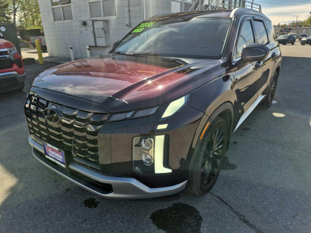 photo of 2023 HYUNDAI PALISADE LIMITED