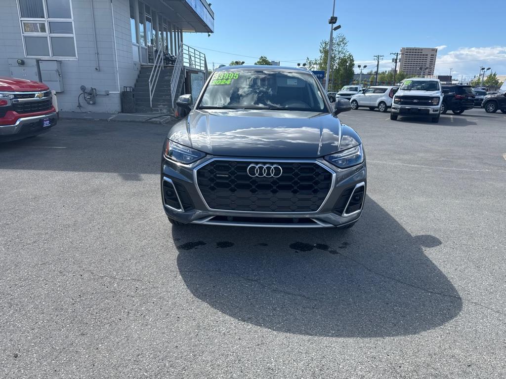 photo of 2024 AUDI Q5 PREMIUM PLUS 45