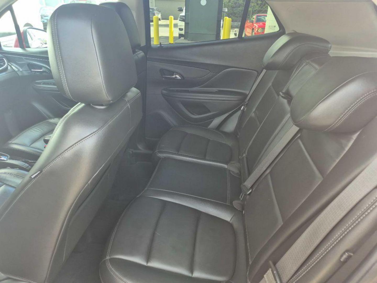 2019 RED BUICK ENCORE ESSENCE (KL4CJGSM2KB) with an 1.4L engine, Automatic transmission, located at 929 East 8th Ave, Anchorage, AK, 99501, (907) 274-2277, 61.214783, -149.866074 - Photo#3