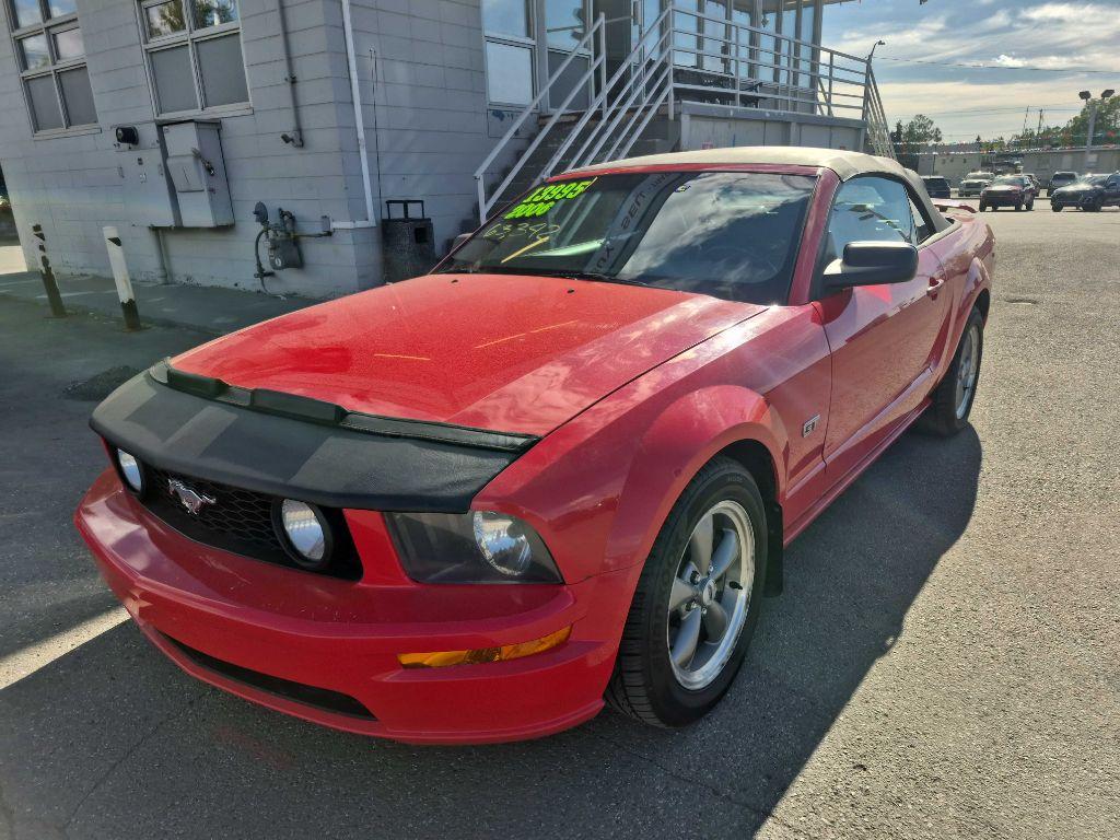 photo of 2006 FORD MUSTANG GT