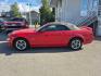 2006 RED FORD MUSTANG GT (1ZVHT85H665) with an 4.6L engine, Automatic transmission, located at 929 East 8th Ave, Anchorage, AK, 99501, (907) 274-2277, 61.214783, -149.866074 - Photo#1