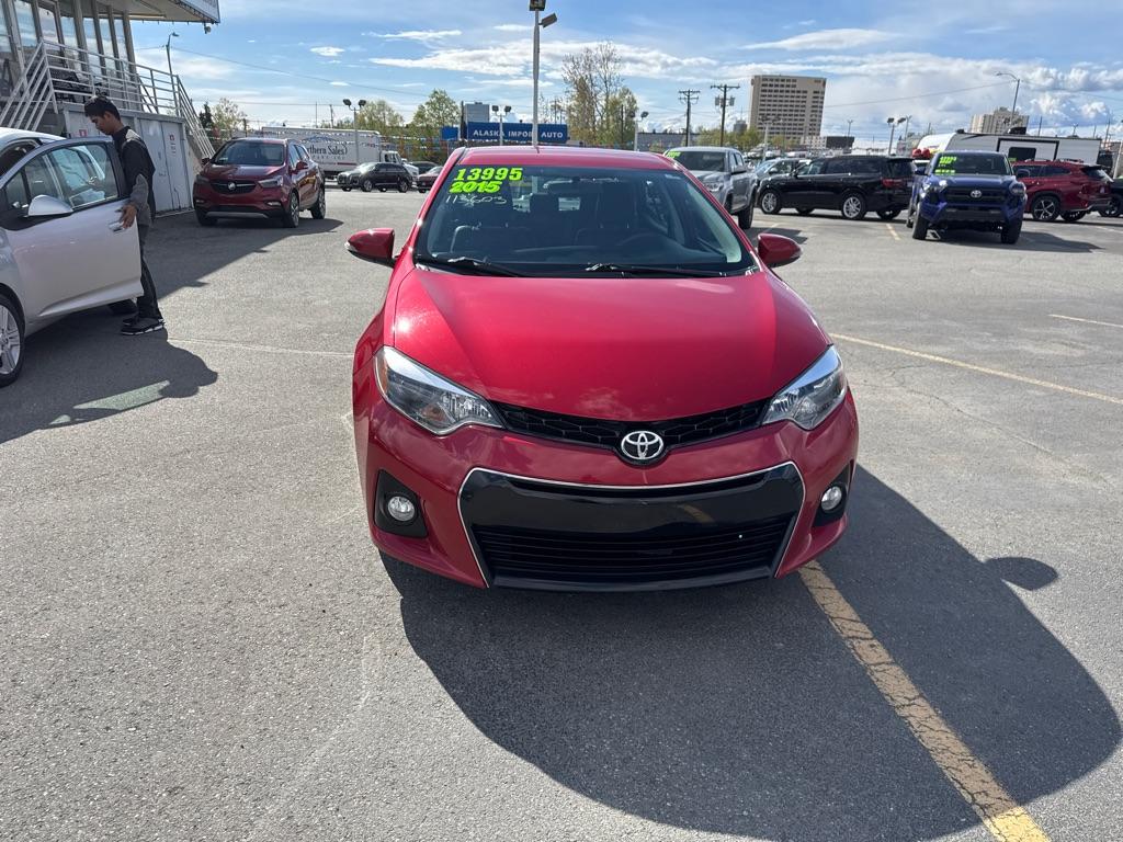 photo of 2015 TOYOTA COROLLA L