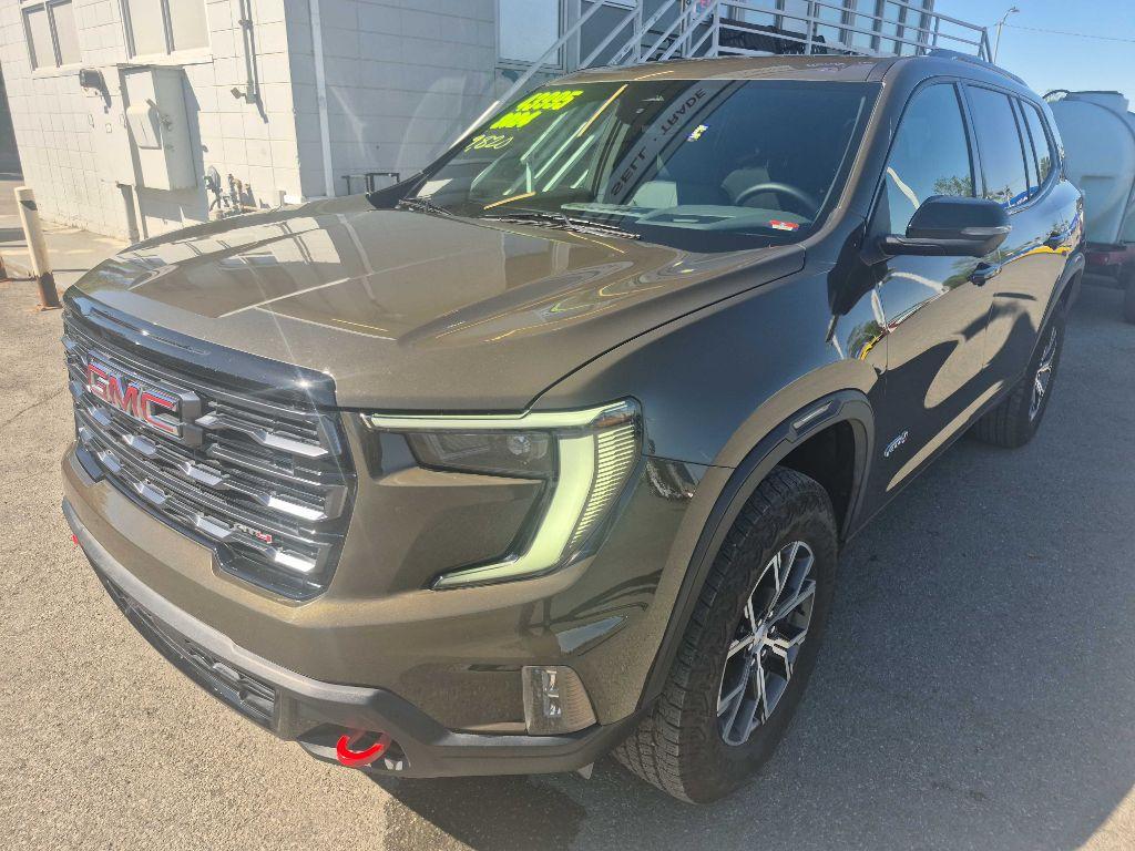 photo of 2024 GMC ACADIA AT4
