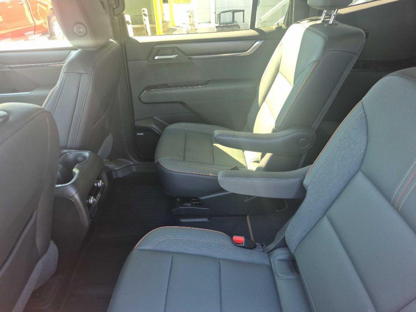 2024 BROWN GMC ACADIA AT4 (1GKENPKS4RJ) with an 2.5L engine, Automatic transmission, located at 929 East 8th Ave, Anchorage, AK, 99501, (907) 274-2277, 61.214783, -149.866074 - Photo#3