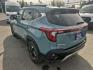 2024 BLUE KIA SELTOS EX (KNDERCAA5R7) with an 2.0L engine, Continuously Variable transmission, located at 929 East 8th Ave, Anchorage, AK, 99501, (907) 274-2277, 61.214783, -149.866074 - Photo#2