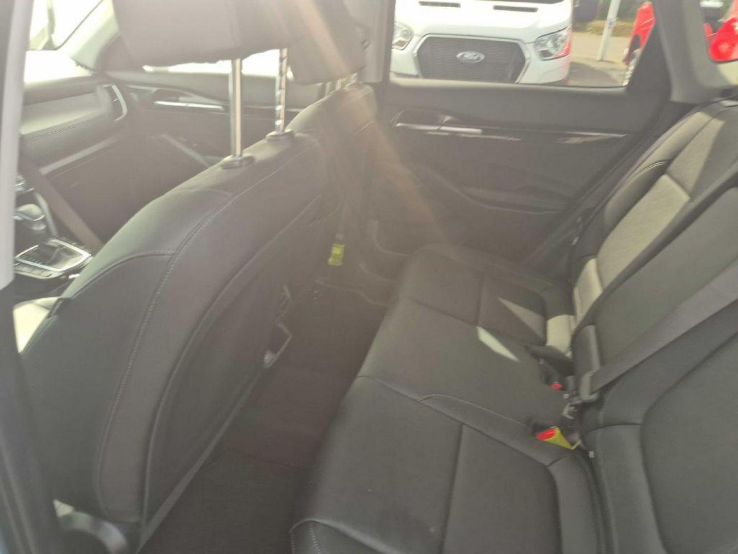 2024 BLUE KIA SELTOS EX (KNDERCAA5R7) with an 2.0L engine, Continuously Variable transmission, located at 929 East 8th Ave, Anchorage, AK, 99501, (907) 274-2277, 61.214783, -149.866074 - Photo#3