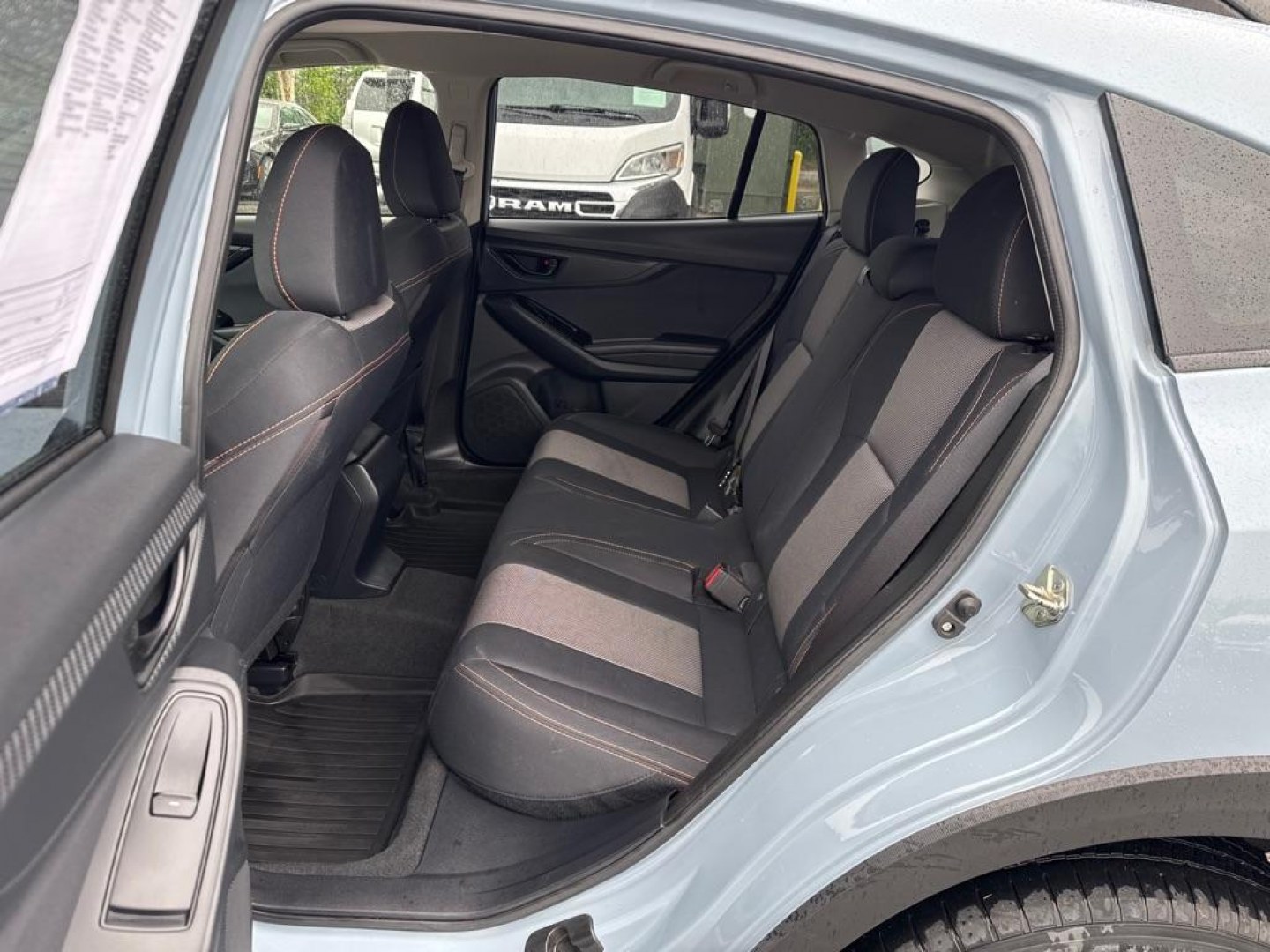2018 BLUE SUBARU CROSSTREK PREMIUM (JF2GTADCXJH) with an 2.0L engine, Automatic transmission, located at 929 East 8th Ave, Anchorage, AK, 99501, (907) 274-2277, 61.214783, -149.866074- Photo#2