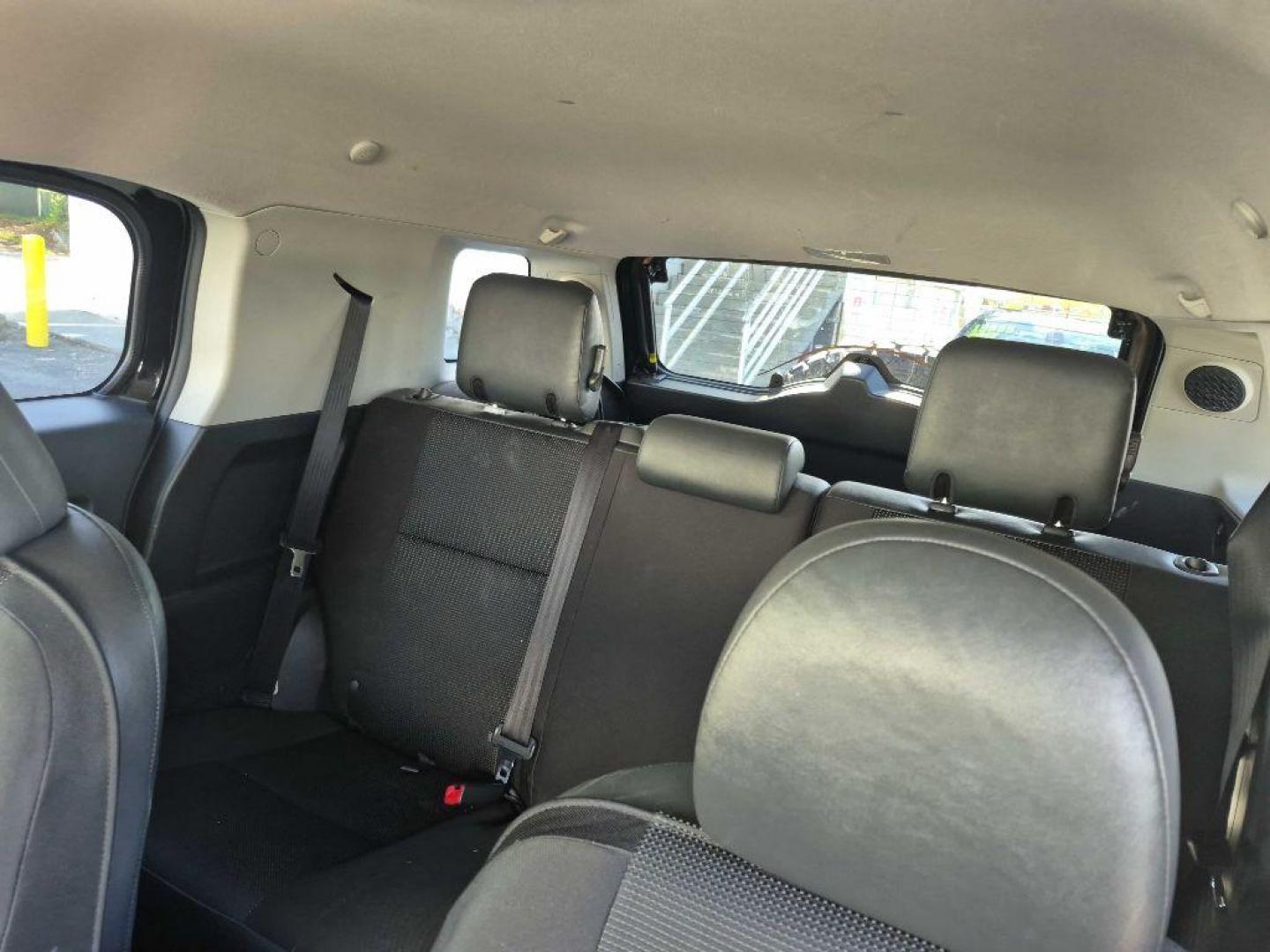 2014 BLACK TOYOTA FJ CRUISER (JTEBU4BF2EK) with an 4.0L engine, Automatic transmission, located at 929 East 8th Ave, Anchorage, AK, 99501, (907) 274-2277, 61.214783, -149.866074 - Photo#3