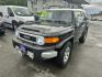 2014 BLACK TOYOTA FJ CRUISER (JTEBU4BF2EK) with an 4.0L engine, Automatic transmission, located at 929 East 8th Ave, Anchorage, AK, 99501, (907) 274-2277, 61.214783, -149.866074- Photo#0