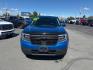 2022 BLUE FORD MAVERICK XL (3FTTW8E9XNR) with an 2.0L engine, Automatic transmission, located at 929 East 8th Ave, Anchorage, AK, 99501, (907) 274-2277, 61.214783, -149.866074- Photo#0