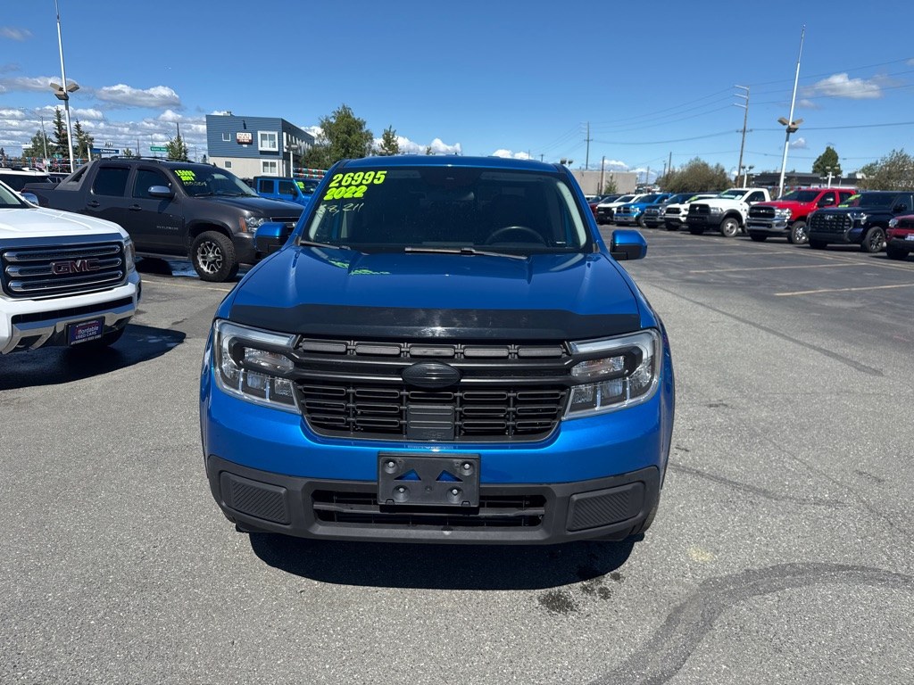 photo of 2022 FORD MAVERICK XL