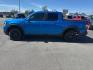 2022 BLUE FORD MAVERICK XL (3FTTW8E9XNR) with an 2.0L engine, Automatic transmission, located at 929 East 8th Ave, Anchorage, AK, 99501, (907) 274-2277, 61.214783, -149.866074- Photo#1