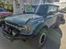 2022 BLUE FORD BRONCO BASE (1FMEE5DH2NL) with an 2.3L engine, Automatic transmission, located at 929 East 8th Ave, Anchorage, AK, 99501, (907) 274-2277, 61.214783, -149.866074 - Photo#0