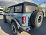 2022 BLUE FORD BRONCO BASE (1FMEE5DH2NL) with an 2.3L engine, Automatic transmission, located at 929 East 8th Ave, Anchorage, AK, 99501, (907) 274-2277, 61.214783, -149.866074 - Photo#2