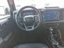 2022 BLUE FORD BRONCO BASE (1FMEE5DH2NL) with an 2.3L engine, Automatic transmission, located at 929 East 8th Ave, Anchorage, AK, 99501, (907) 274-2277, 61.214783, -149.866074 - Photo#4