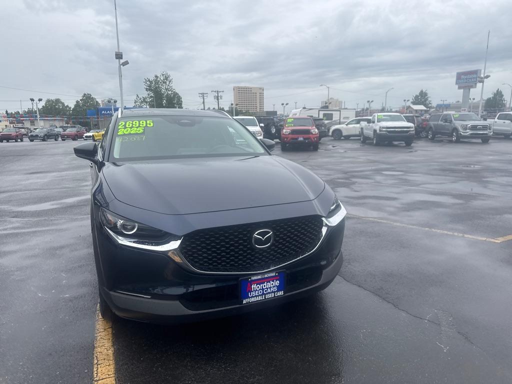 photo of 2025 MAZDA CX-30 SELECT SELECT
