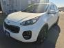 2018 WHITE KIA SPORTAGE EX (KNDPNCAC6J7) with an 2.4L engine, Automatic transmission, located at 929 East 8th Ave, Anchorage, AK, 99501, (907) 274-2277, 61.214783, -149.866074 - Photo#0