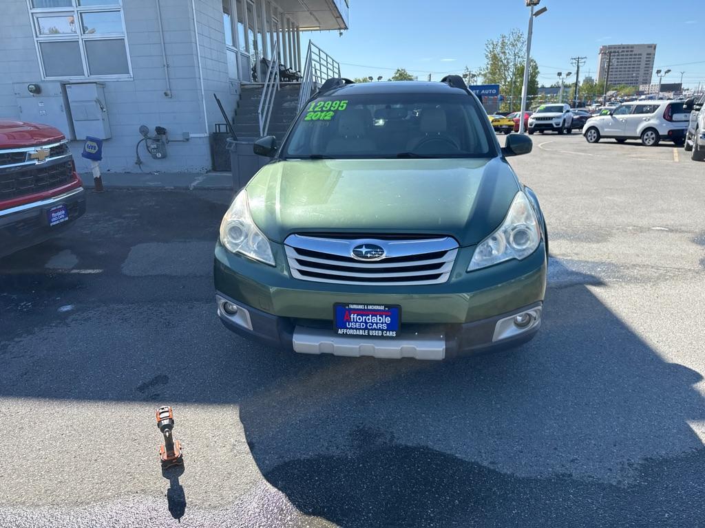 photo of 2012 SUBARU OUTBACK 2.5I LIMITED