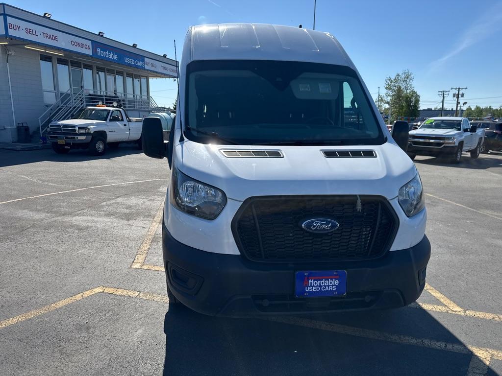 photo of 2022 FORD TRANSIT T-250