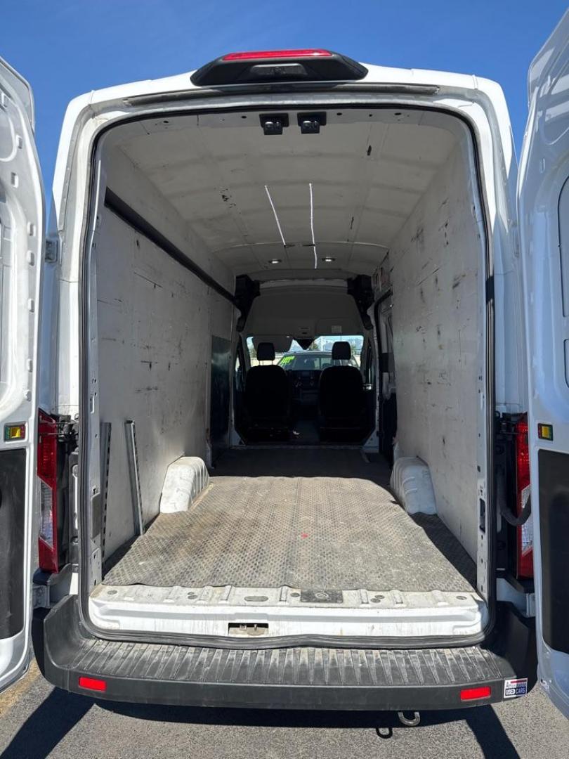 2022 WHITE FORD TRANSIT T-250 (1FTBR3U8XNK) with an 3.5L engine, Automatic transmission, located at 929 East 8th Ave, Anchorage, AK, 99501, (907) 274-2277, 61.214783, -149.866074 - Photo#3