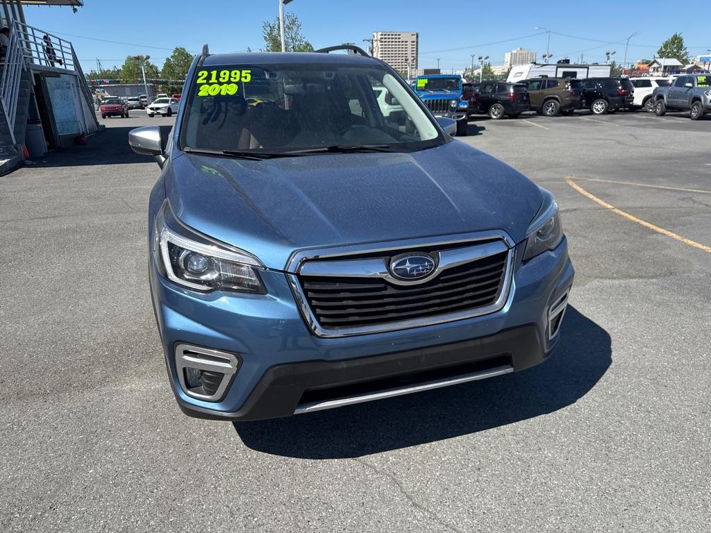 photo of 2019 SUBARU FORESTER TOURING