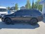 2022 BLACK SUBARU OUTBACK WILDERNESS (4S4BTGUD9N3) with an 2.4L engine, Continuously Variable transmission, located at 929 East 8th Ave, Anchorage, AK, 99501, (907) 274-2277, 61.214783, -149.866074 - Photo#1