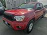 2015 RED TOYOTA TACOMA DOUBLE CAB (3TMLU4EN6FM) with an 4.0L engine, Automatic transmission, located at 929 East 8th Ave, Anchorage, AK, 99501, (907) 274-2277, 61.214783, -149.866074 - Photo#0