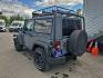 2014 GRAY JEEP WRANGLER SPORT (1C4AJWAG1EL) with an 3.6L engine, Automatic transmission, located at 929 East 8th Ave, Anchorage, AK, 99501, (907) 274-2277, 61.214783, -149.866074 - Photo#2