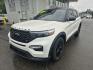 2021 WHITE FORD EXPLORER ST (1FM5K8GC1MG) with an 3.0L engine, Automatic transmission, located at 929 East 8th Ave, Anchorage, AK, 99501, (907) 274-2277, 61.214783, -149.866074 - Photo#0
