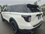 2021 WHITE FORD EXPLORER ST (1FM5K8GC1MG) with an 3.0L engine, Automatic transmission, located at 929 East 8th Ave, Anchorage, AK, 99501, (907) 274-2277, 61.214783, -149.866074 - Photo#2