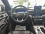 2021 WHITE FORD EXPLORER ST (1FM5K8GC1MG) with an 3.0L engine, Automatic transmission, located at 929 East 8th Ave, Anchorage, AK, 99501, (907) 274-2277, 61.214783, -149.866074 - Photo#4