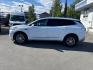 2022 WHITE BUICK ENCLAVE PREMIUM (5GAEVBKW3NJ) with an 3.6L engine, Automatic transmission, located at 929 East 8th Ave, Anchorage, AK, 99501, (907) 274-2277, 61.214783, -149.866074 - Photo#1