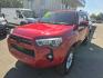 2021 RED TOYOTA 4RUNNER SR5/SR5 PREMIUM (JTENU5JR5M5) with an 4.0L engine, Automatic transmission, located at 929 East 8th Ave, Anchorage, AK, 99501, (907) 274-2277, 61.214783, -149.866074 - Photo#0