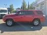 2021 RED TOYOTA 4RUNNER SR5/SR5 PREMIUM (JTENU5JR5M5) with an 4.0L engine, Automatic transmission, located at 929 East 8th Ave, Anchorage, AK, 99501, (907) 274-2277, 61.214783, -149.866074 - Photo#1