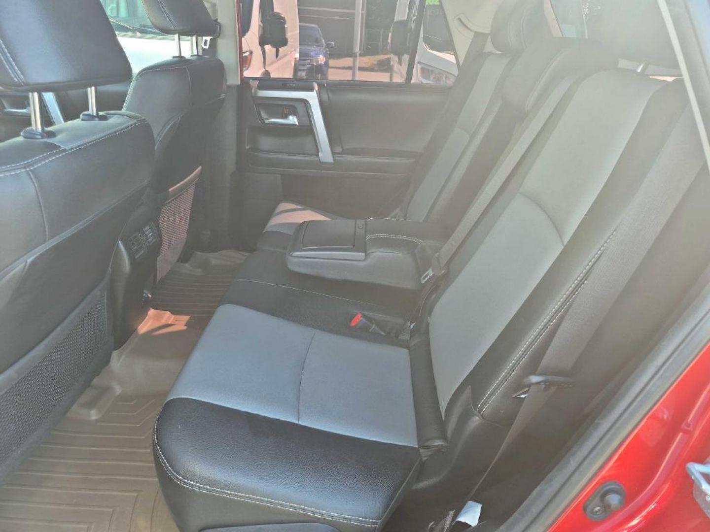 2021 RED TOYOTA 4RUNNER SR5/SR5 PREMIUM (JTENU5JR5M5) with an 4.0L engine, Automatic transmission, located at 929 East 8th Ave, Anchorage, AK, 99501, (907) 274-2277, 61.214783, -149.866074 - Photo#3