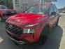 2023 RED HYUNDAI SANTA FE XRT (5NMS6DAJ4PH) with an 2.5L engine, Automatic transmission, located at 929 East 8th Ave, Anchorage, AK, 99501, (907) 274-2277, 61.214783, -149.866074 - Photo#0
