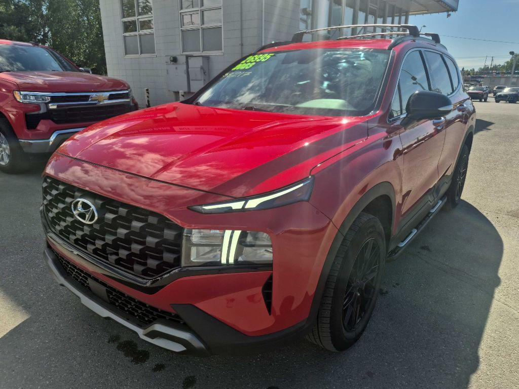 photo of 2023 HYUNDAI SANTA FE XRT