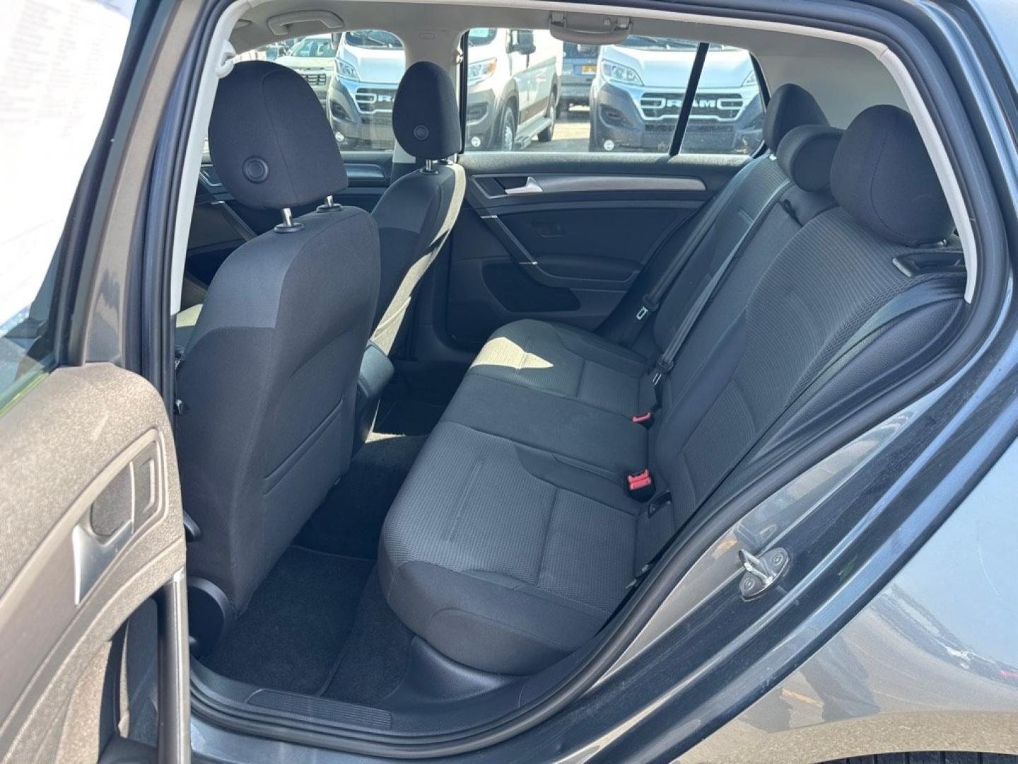 2019 GRAY VOLKSWAGEN GOLF S (3VWG57AU1KM) with an 1.4L engine, Automatic transmission, located at 929 East 8th Ave, Anchorage, AK, 99501, (907) 274-2277, 61.214783, -149.866074- Photo#2