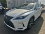 2021 WHITE LEXUS RX 350 (JTJHZMDA1M2) with an 3.5L engine, Automatic transmission, located at 929 East 8th Ave, Anchorage, AK, 99501, (907) 274-2277, 61.214783, -149.866074- Photo#0