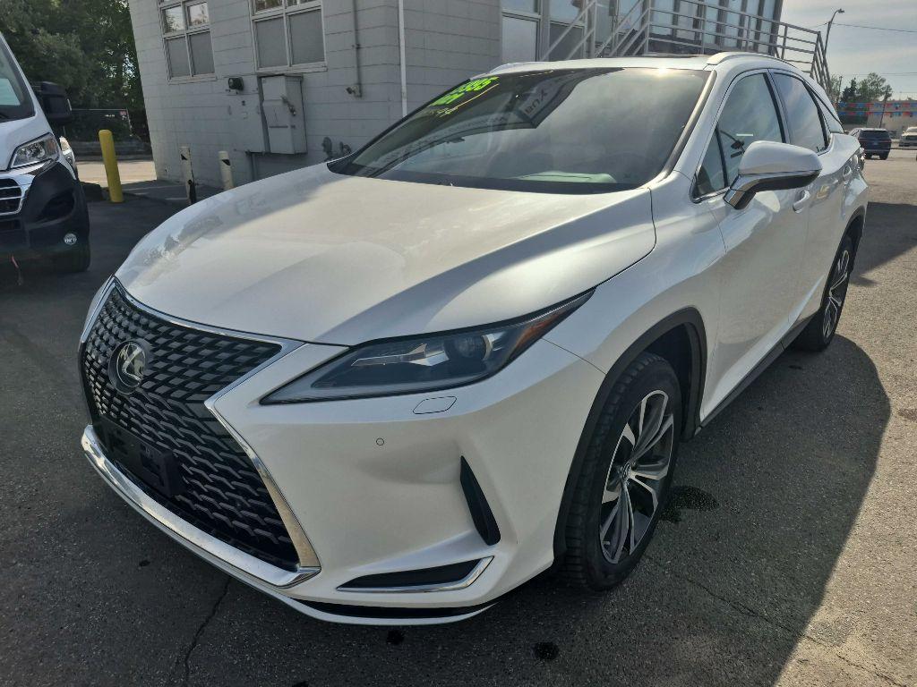 photo of 2021 LEXUS RX 350