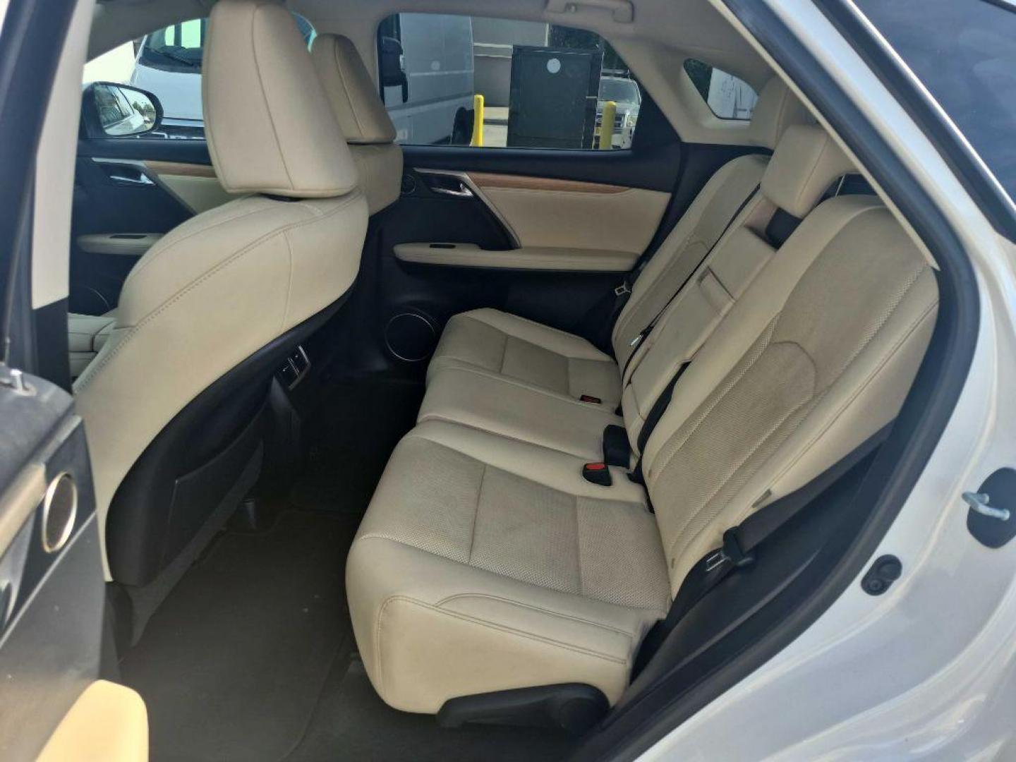 2021 WHITE LEXUS RX 350 (JTJHZMDA1M2) with an 3.5L engine, Automatic transmission, located at 929 East 8th Ave, Anchorage, AK, 99501, (907) 274-2277, 61.214783, -149.866074- Photo#3