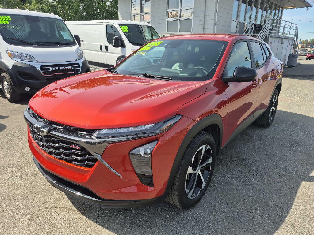 photo of 2024 CHEVROLET TRAX 1RS