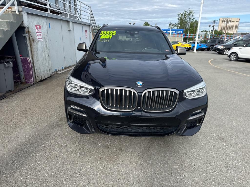 photo of 2021 BMW X3 XDRIVEM40I