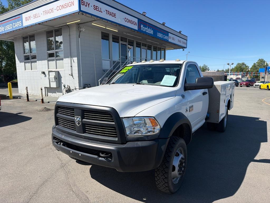 photo of 2012 DODGE RAM 4500 ST