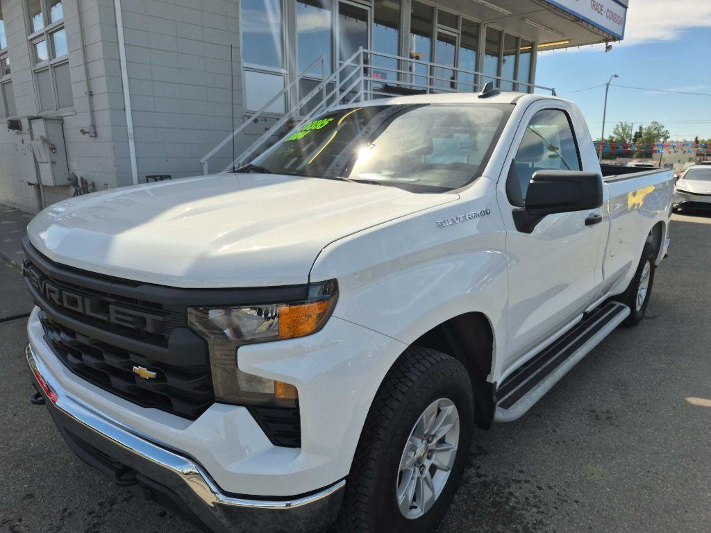 photo of 2024 CHEVROLET SILVERADO 1500 